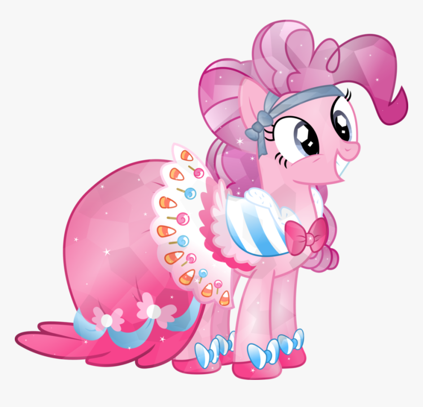 My Little Pony Crystal Empire Pinkie Pie , Png Download - My Little Pony Crystal Pinkie Pie, Transparent Png, Free Download