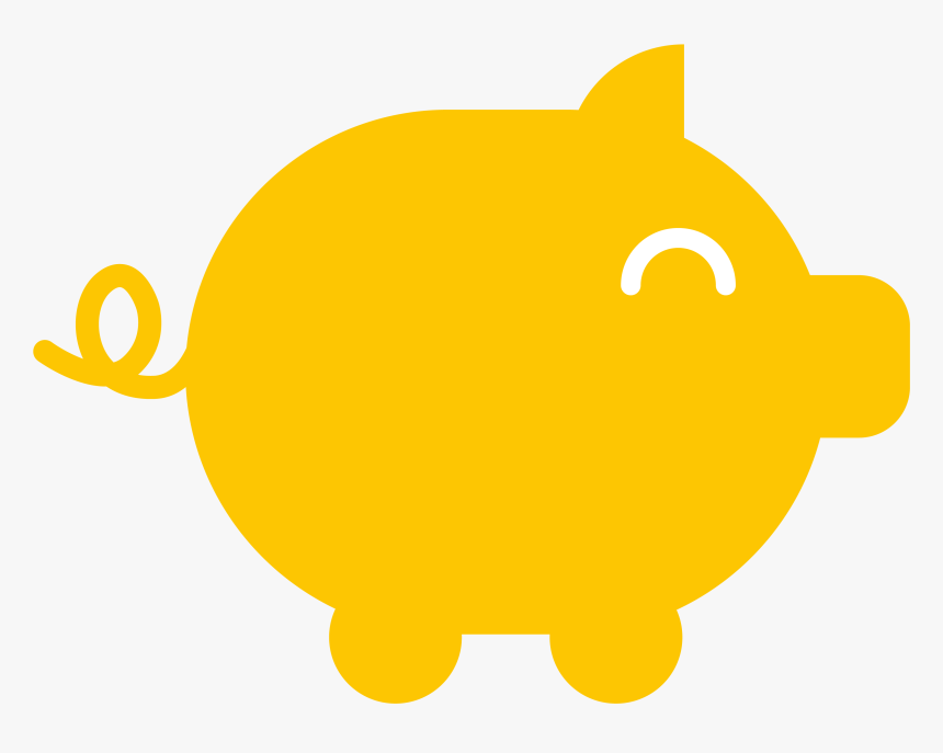 Piggy Bank Icon Png , Png Download, Transparent Png, Free Download