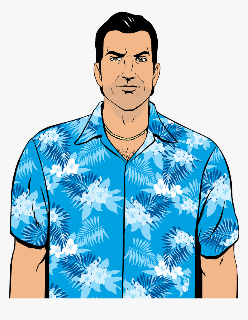 Gta Vice City Png, Transparent Png, Free Download