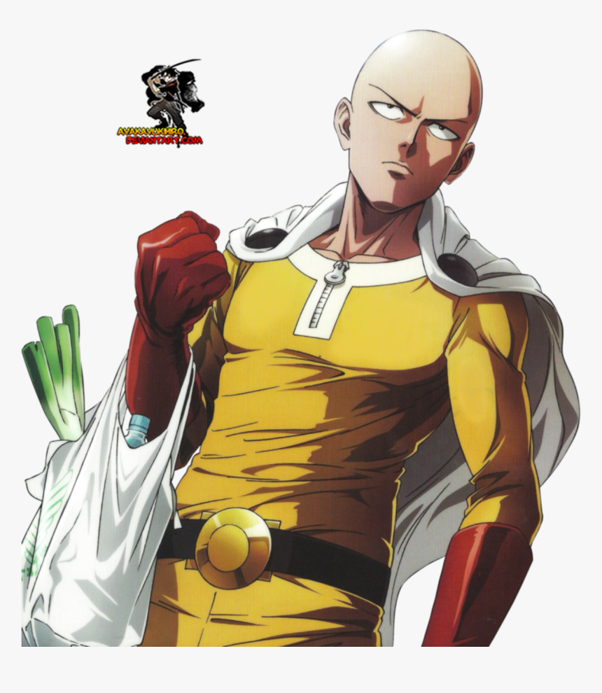 Thumb Image - One Punch Man Saitama Png, Transparent Png, Free Download