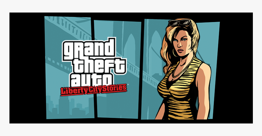 Gta Liberty City Play, HD Png Download, Free Download