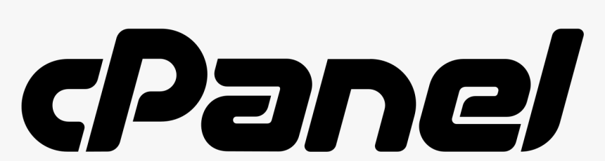 Cpanel Logo Black And White, HD Png Download, Free Download
