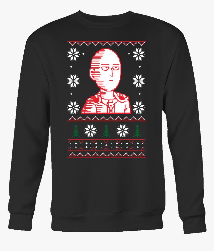 One Punch Man - Bmw E30 Christmas Sweater, HD Png Download, Free Download