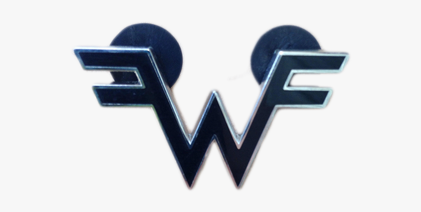 Lapel Pin - Weezer Pin, HD Png Download, Free Download