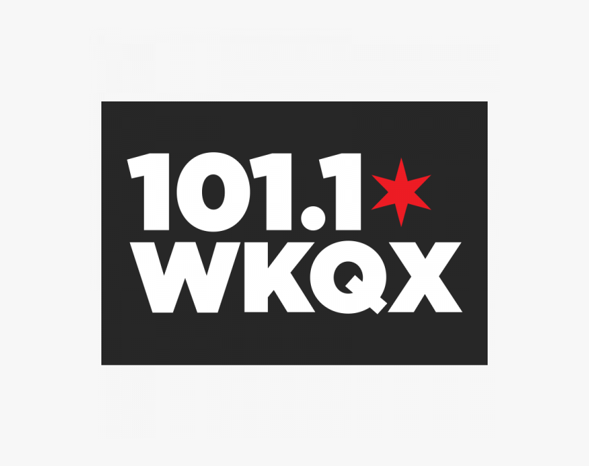 101wkqx Logo, HD Png Download, Free Download