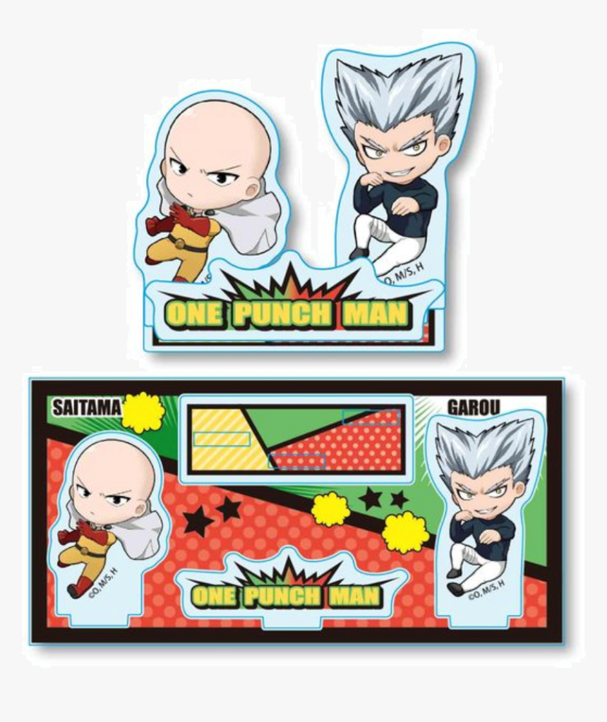 One Punch Man Garou Plush, HD Png Download, Free Download