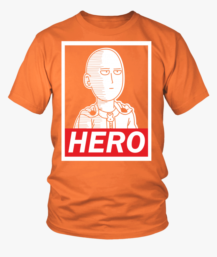 One Punch Man - Heavy Equipment Operator Shirts, HD Png Download, Free Download