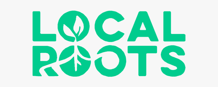 Localrootslogo - Graphic Design, HD Png Download, Free Download