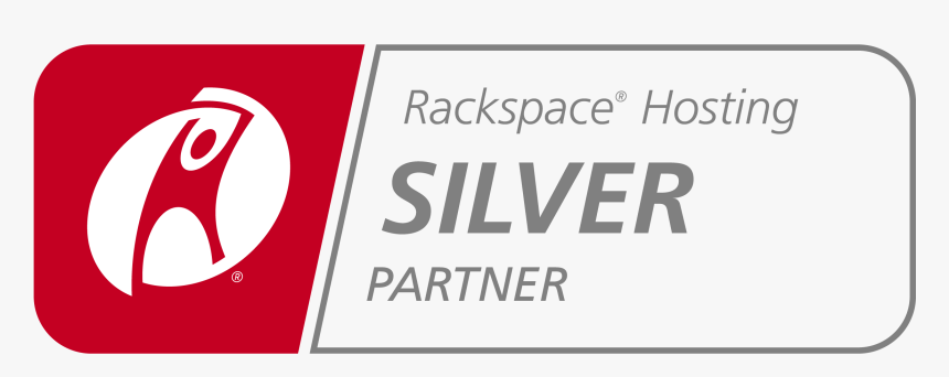 Rackspace Silver Partner - Rackspace, HD Png Download, Free Download