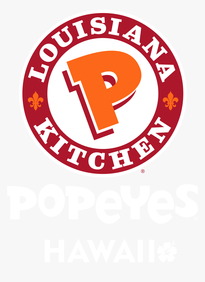 Lobster Clipart Louisiana Symbol - Popeyes Louisiana Kitchen, HD Png Download, Free Download