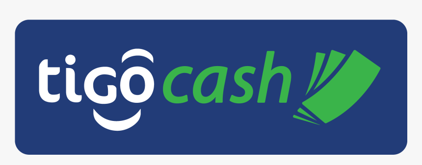 Logo Tigo Cash Png, Transparent Png, Free Download