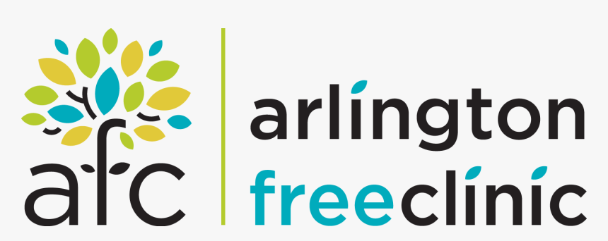 Arlington Free Clinic Logo, HD Png Download, Free Download