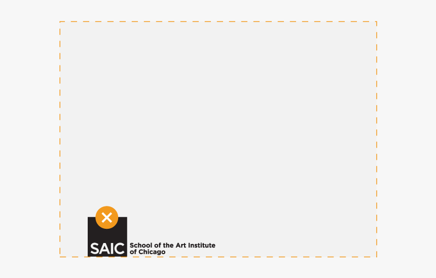 Logos Section B - School Of The Art Institute, HD Png Download, Free Download