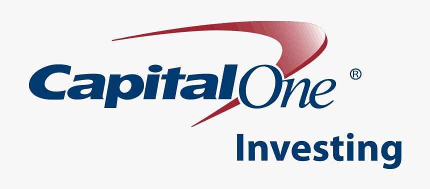 Capital One Investing Logo, HD Png Download, Free Download