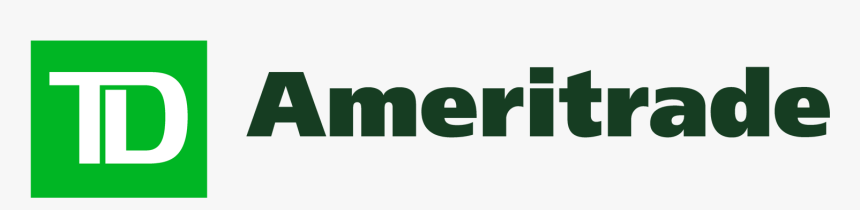 Td Ameritrade Logo Transparent, HD Png Download, Free Download