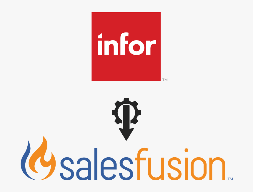 Infor Crm Integration - Infor, HD Png Download, Free Download