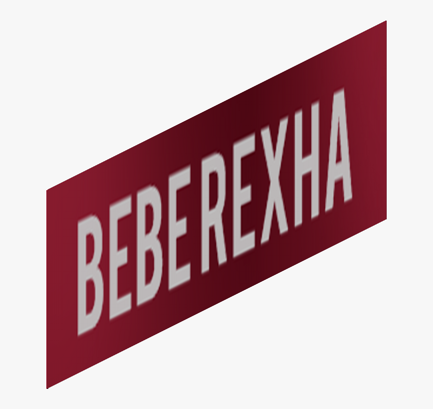Bebe Rexha At Jimmy Kimmel - Sign, HD Png Download, Free Download