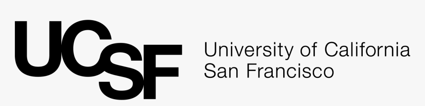 University California San Francisco Ucsf Logo, HD Png Download, Free Download