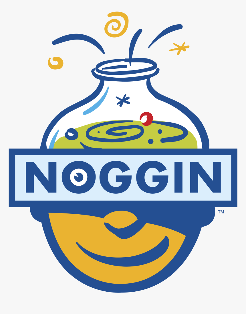 Noggin Logo, HD Png Download, Free Download