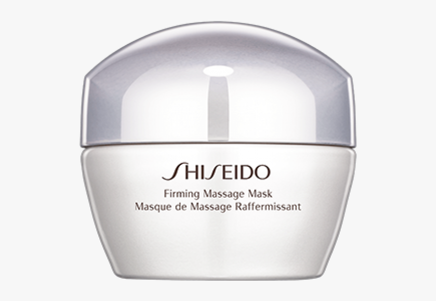 Shiseido Global Firming Massage Mask - Cosmetics, HD Png Download, Free Download