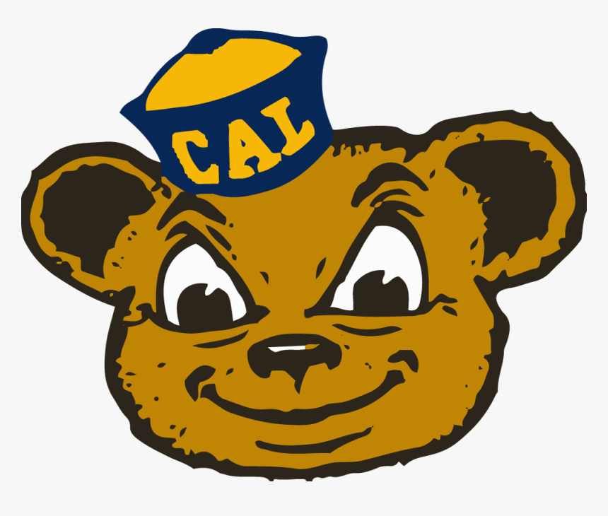 Oski Uc Berkeley Bear, HD Png Download, Free Download