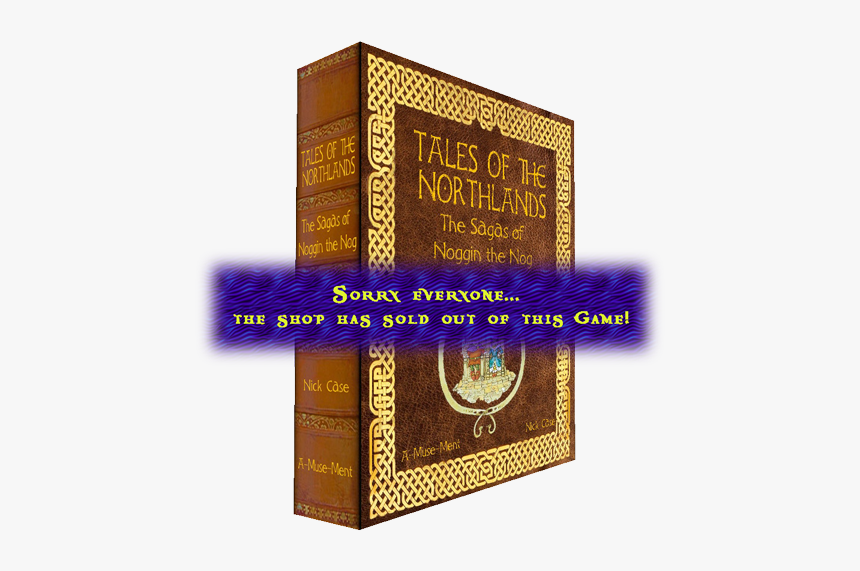 Tales Of The Northlands The Sagas Of Noggin The Nog, HD Png Download, Free Download