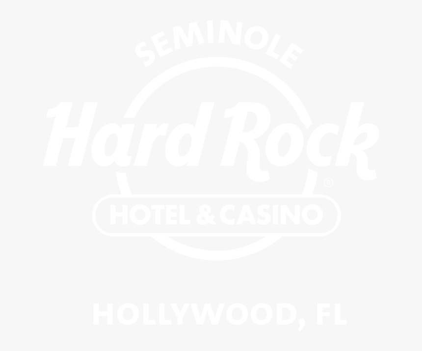 Seminole Hard Rock Hotel & Casino - Seminole Hard Rock Logo, HD Png Download, Free Download