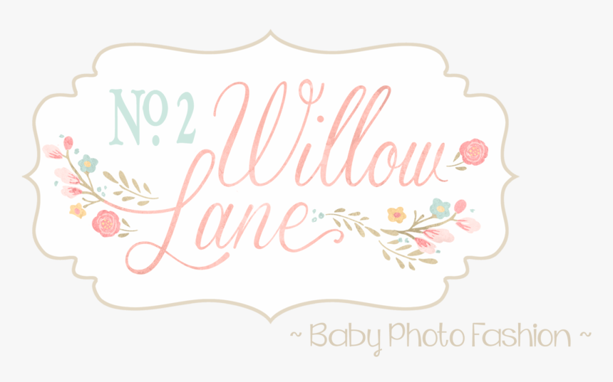 2 Willow Lane - Calligraphy, HD Png Download, Free Download