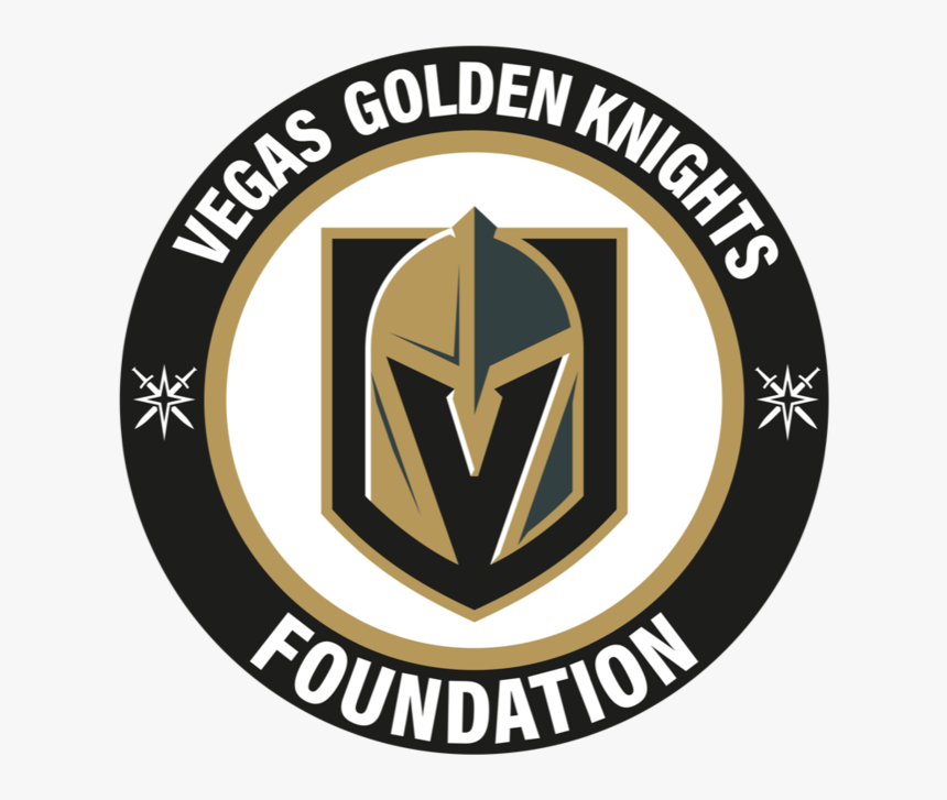 Vegas Golden Knights Foundation, HD Png Download, Free Download