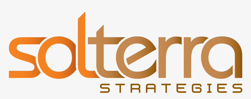 Solterra Strategies - Orange, HD Png Download, Free Download