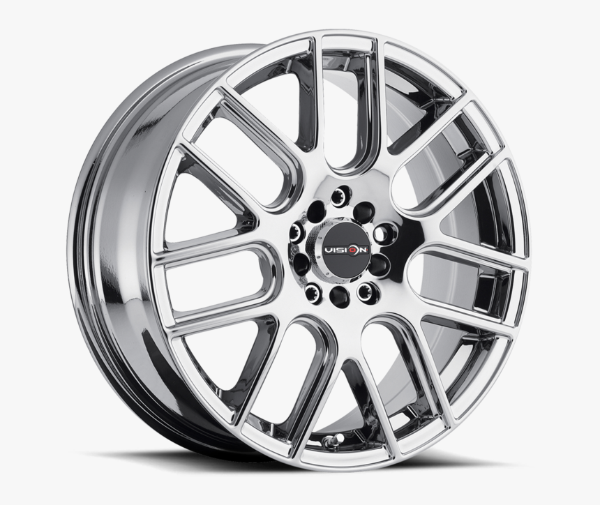 Chrome Wheels, HD Png Download, Free Download