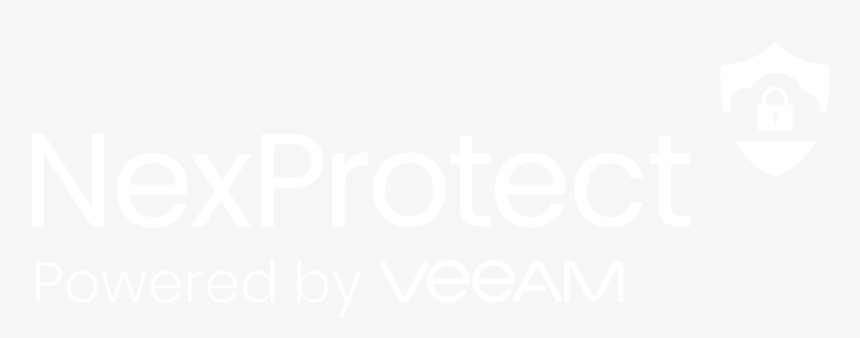 Nexprotect By Veeam Logo - Darkness, HD Png Download, Free Download