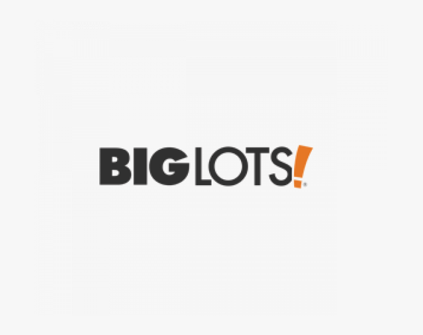 Big Lots, HD Png Download, Free Download