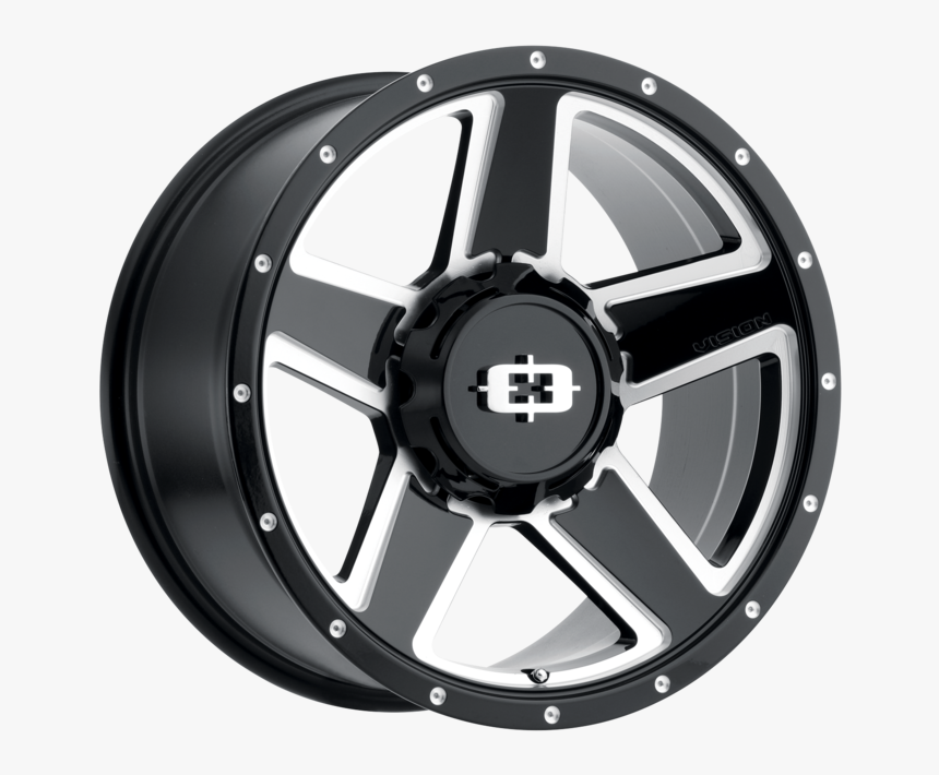 390 Empire Vision Wheels, HD Png Download, Free Download