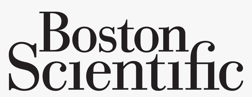 Boston Scientific Logo Black, HD Png Download, Free Download