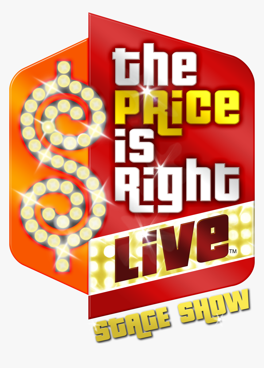 Price Is Right Live Logo, HD Png Download, Free Download