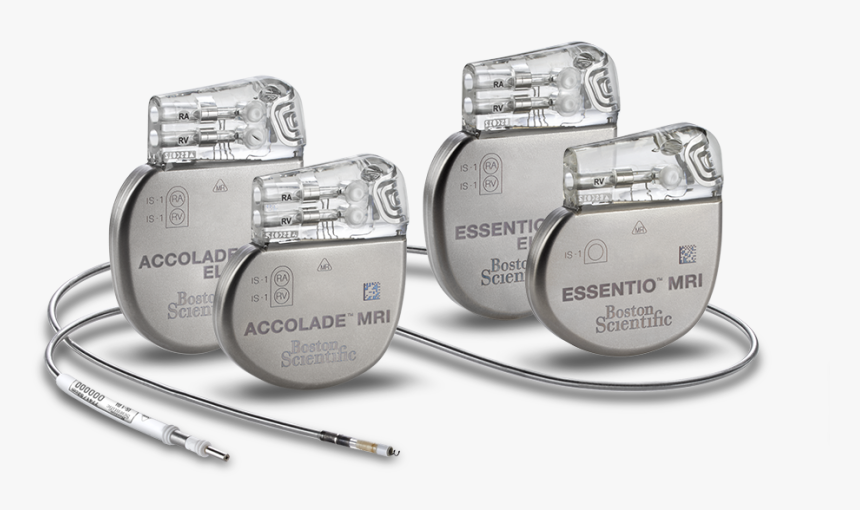 Boston Scientific Pacemaker, HD Png Download, Free Download