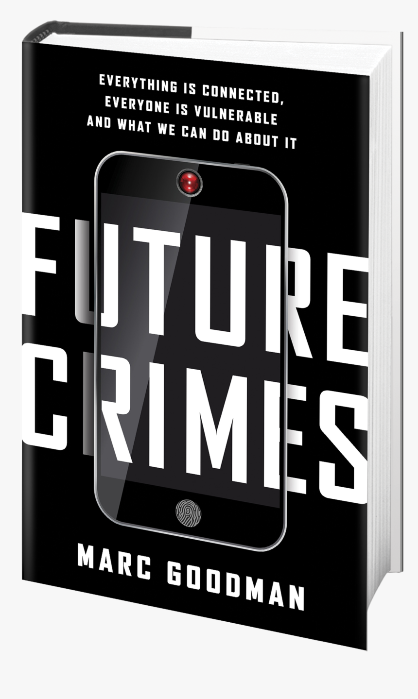 Future Crimes Book, HD Png Download, Free Download