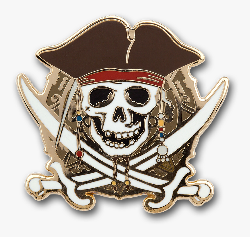 Disney Store Logo Png , Png Download - Pirate Flag, Transparent Png, Free Download