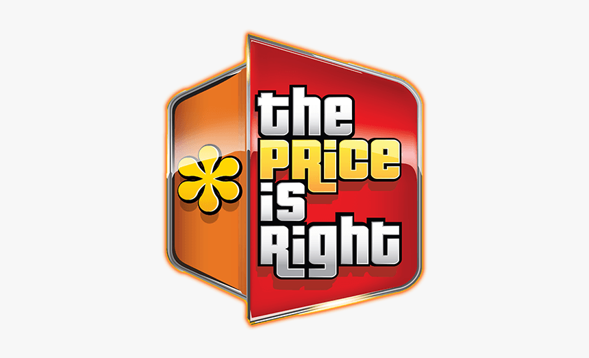 The Price Is Right Logo Png, Transparent Png, Free Download