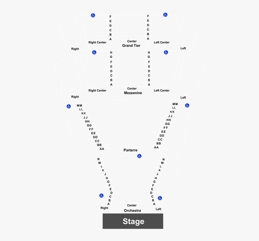 The Price Is Right , Png Download - Mcallen Performing Arts Seating Chart, Transparent Png, Free Download