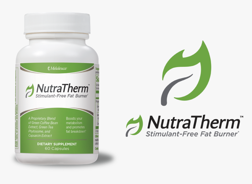 Nutratherm Melaleuca, HD Png Download, Free Download