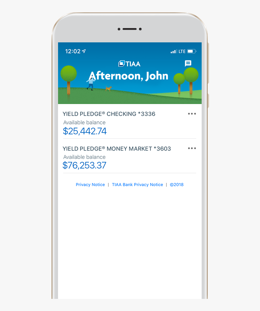 Iphone - High Checking Account Balance, HD Png Download, Free Download
