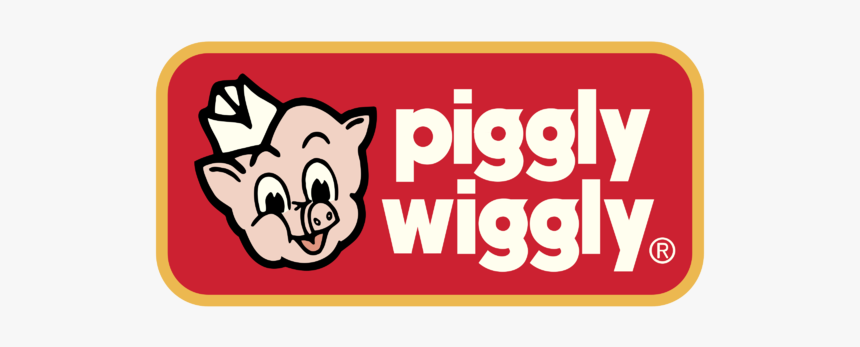 Piggly Wiggly Logo Png, Transparent Png, Free Download