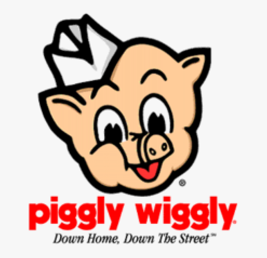 Piggly Wiggly Logo, HD Png Download, Free Download