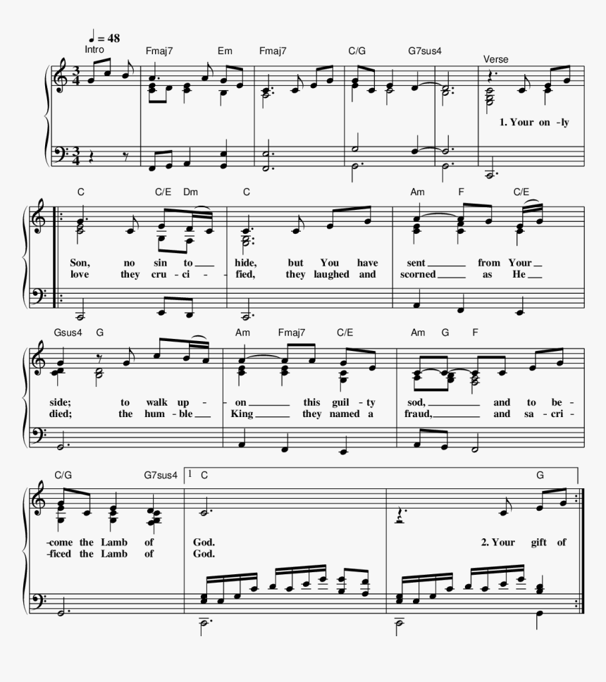 Sheet Music, HD Png Download, Free Download