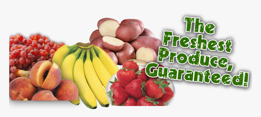 Freshest Produce - Strawberry, HD Png Download, Free Download