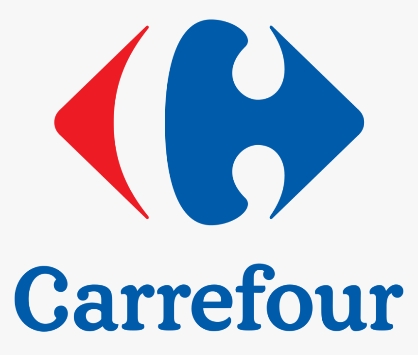 Carrefour Logo - Logo De Carrefour, HD Png Download, Free Download