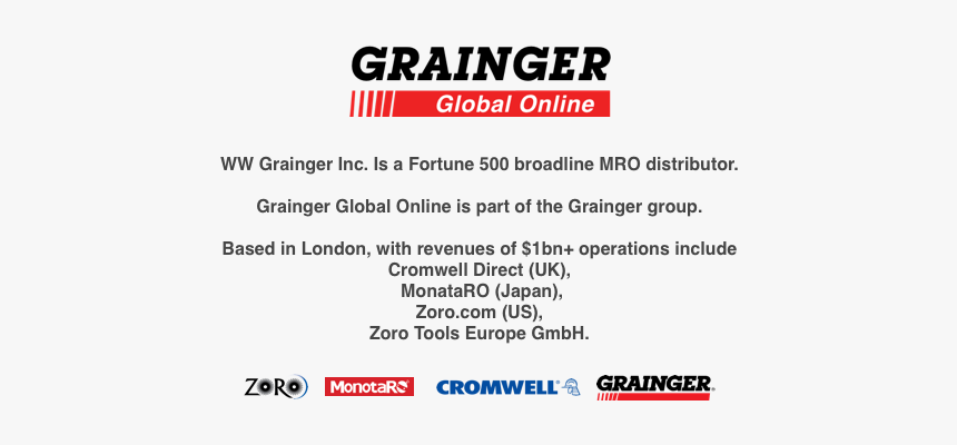 Grainger Global Online - Parallel, HD Png Download, Free Download