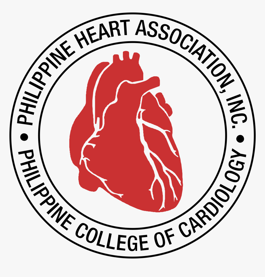 Philippine Heart Association Logo, HD Png Download, Free Download